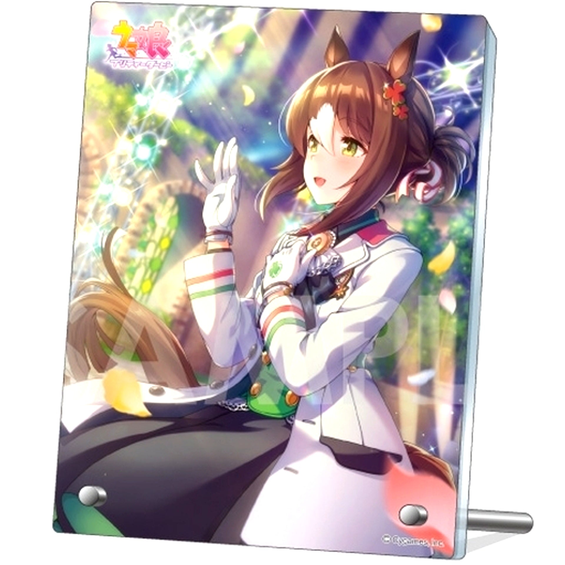Fine Motion 2 Uma Musume Pretty Derby Acrylic Plate Vol. 5 [USED]