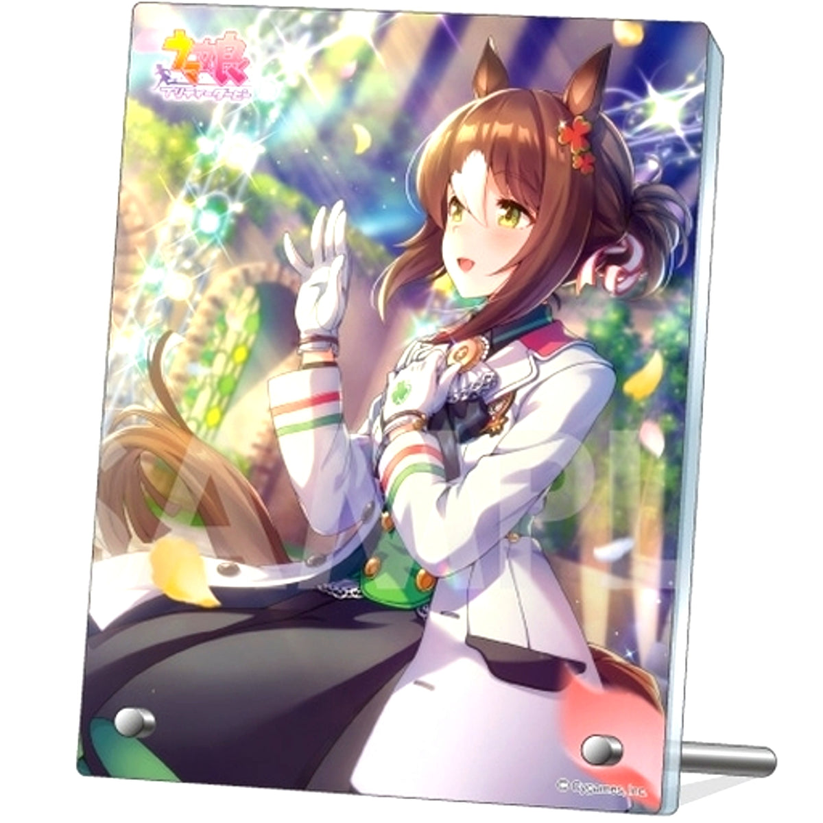 Fine Motion 2 Uma Musume Pretty Derby Acrylic Plate Vol. 5 [USED]