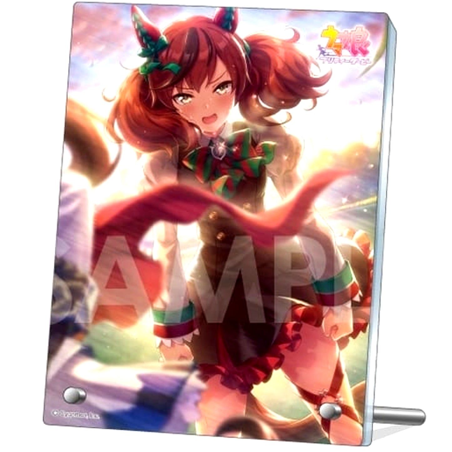 Nice Nature Uma Musume: Pretty Derby Acrylic Plate Vol.5 No.5 [USED]