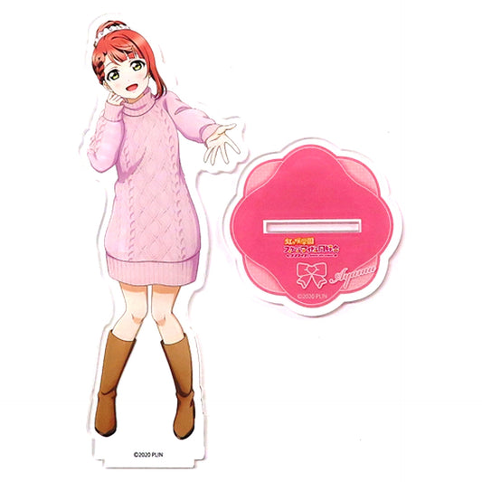 Ayumu Uehara Tokimeki Tour Ver. Big Acrylic Stand Love Live! Nijigasaki High School Idol Club [USED]