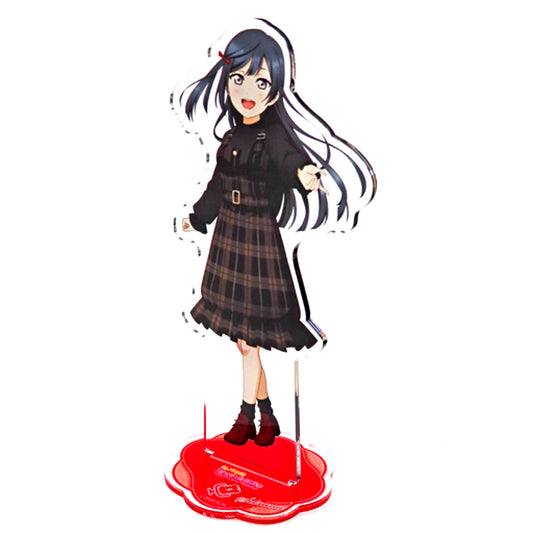 Setsuna Yuki Tokimeki Tour Ver. Big Acrylic Stand Love Live! Nijigasaki High School Idol Club [USED]