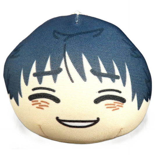 Jujutsu Kaisen 0 Yuta Okkotsu Benefit Ver. Omanjuu Niginigi Mascot TOHO animation STORE Limited Box Purchase Privilege Keychains [USED]