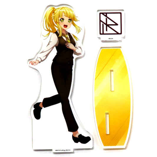 Kokoro Tsurumaki Acrylic Stand Bang Dream! Girls Band Party! Triple-B from BanG Dream! [USED]