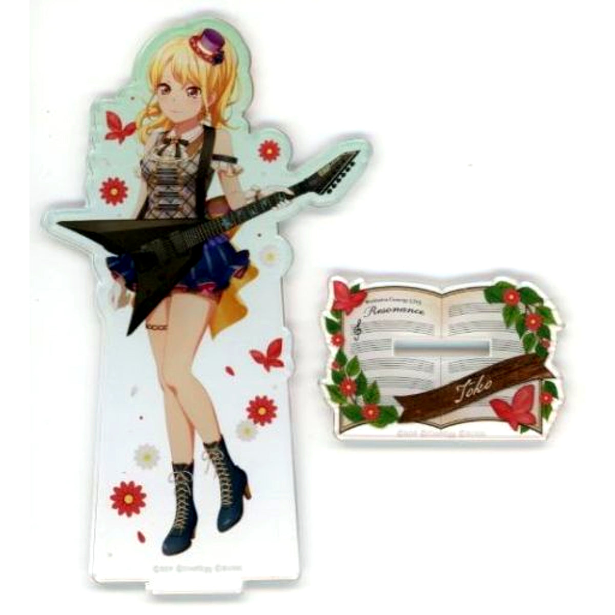 Toko Kirigaya BanG Dream! Morfonica Concept LIVE Resonance Acrylic Stand [USED]