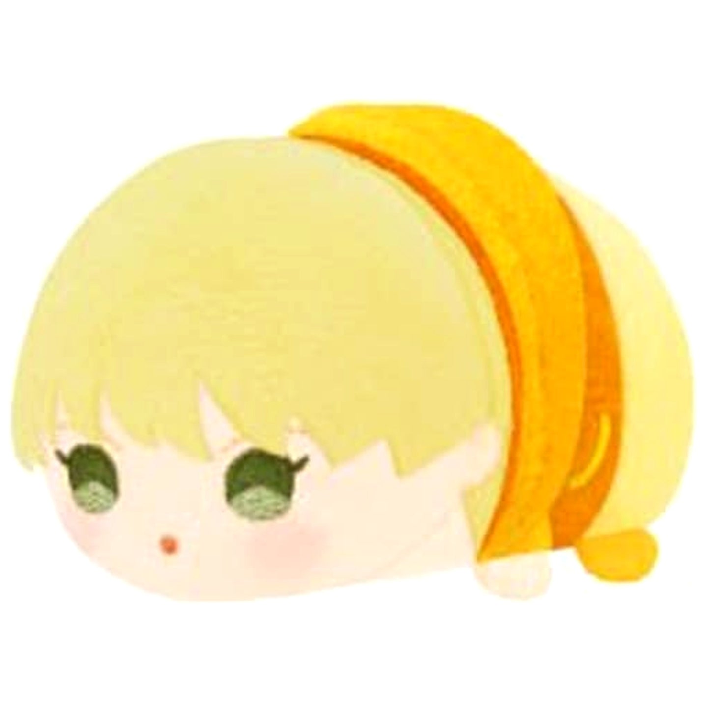 Pao-Lin Huang Tiger & Bunny 2 Mochimochi Mascot Vol.1 [USED]