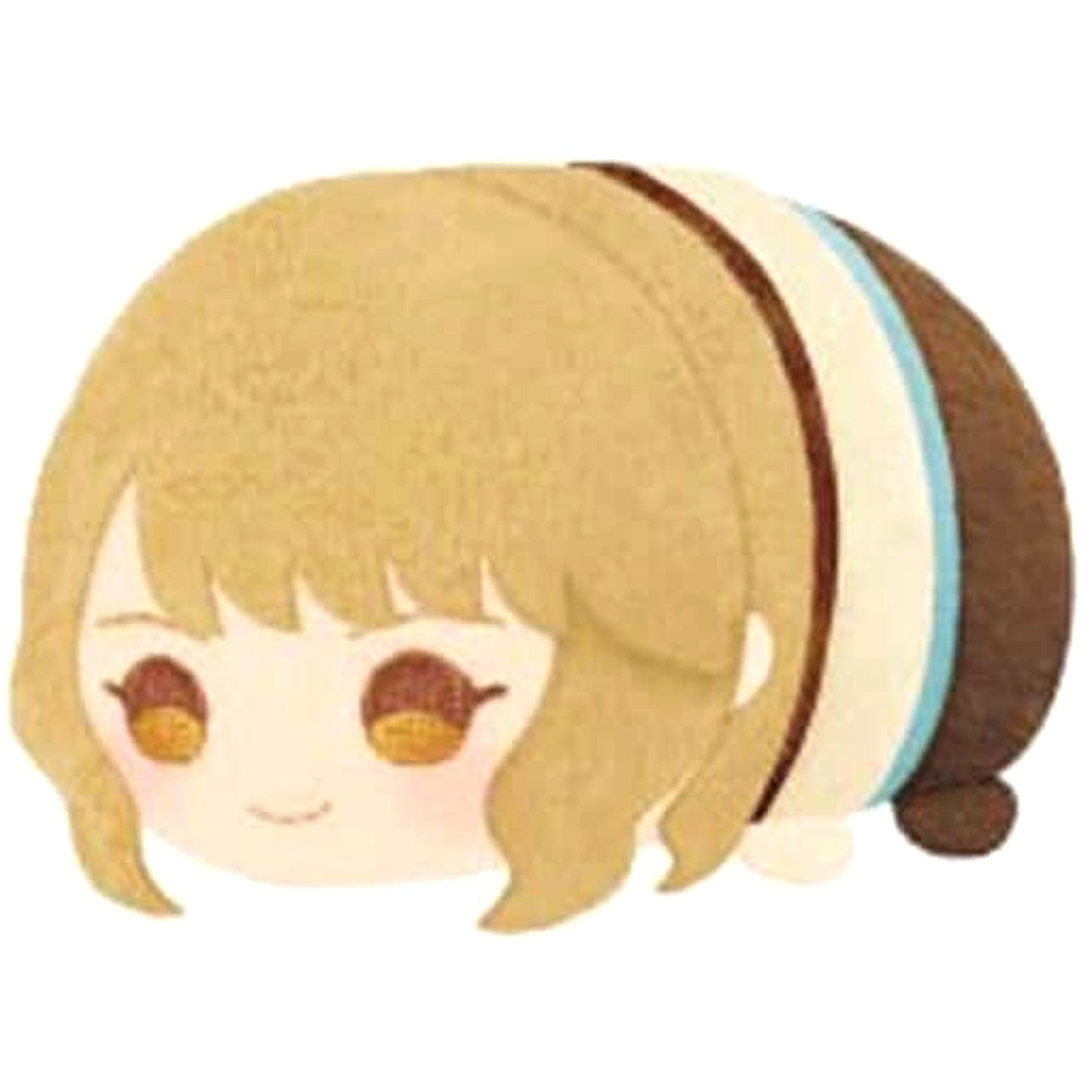 Tiger & Bunny 2 Carina Lyle Mochimochi Mascot Vol.2 Keychains [USED]