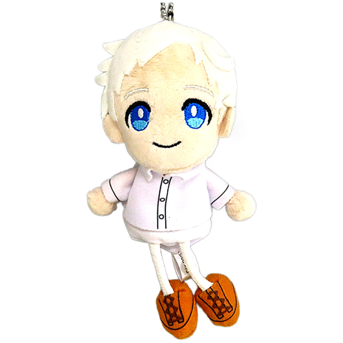 Norman The Promised Neverland Puppet Charm Charm [USED]