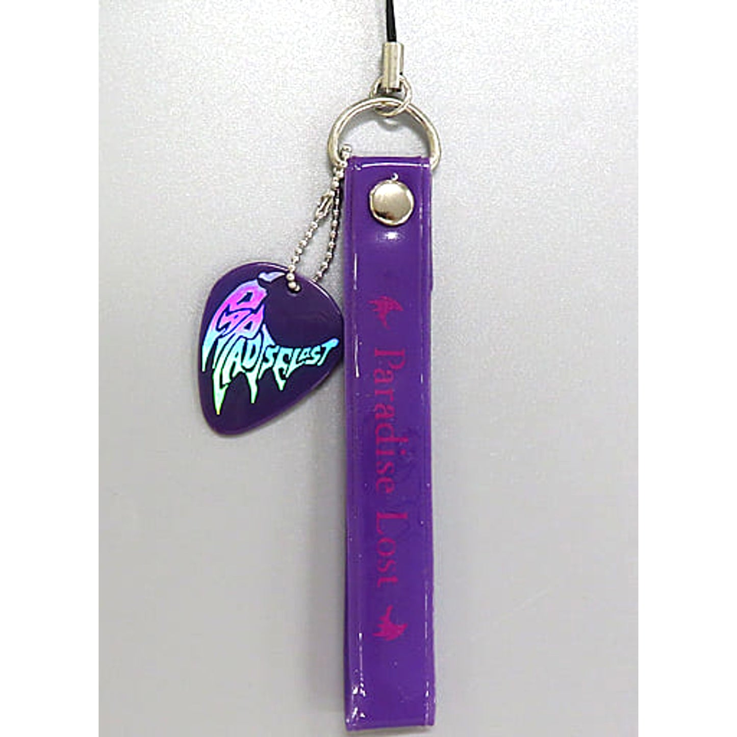 Granblue Fantasy Logo Paradise Lost Pick Strap Granblue Fantasy EXTRA Fest 2020 Exclusive Keychains [USED]
