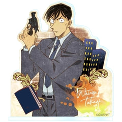 Detective Conan Wataru Takagi Vintage Series Acrylic Stand vol. 5 Acrylic Stands [USED]