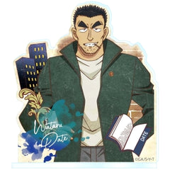 Detective Conan Wataru Date Vintage Series Acrylic Stand Vol. 5 Acrylic Stands [USED]