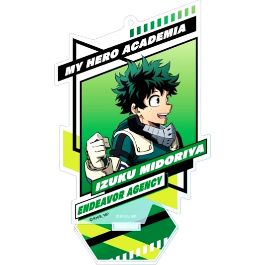 Izuku Midoriya My Hero Academia: Laugh! Like Hell Acrylic Stand [USED]