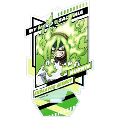 My Hero Academia Laugh Like Hell Burnin Acrylic Stand Acrylic Stands [USED]