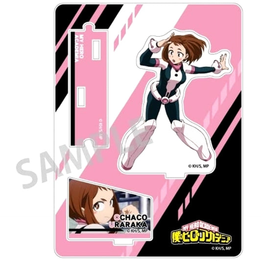 Ochaco Uraraka My Hero Academia Acrylic Stand Kamio Japan 2022 [USED]