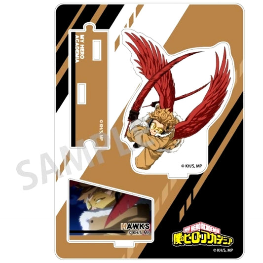 Hawks My Hero Academia Acrylic Stand [USED]