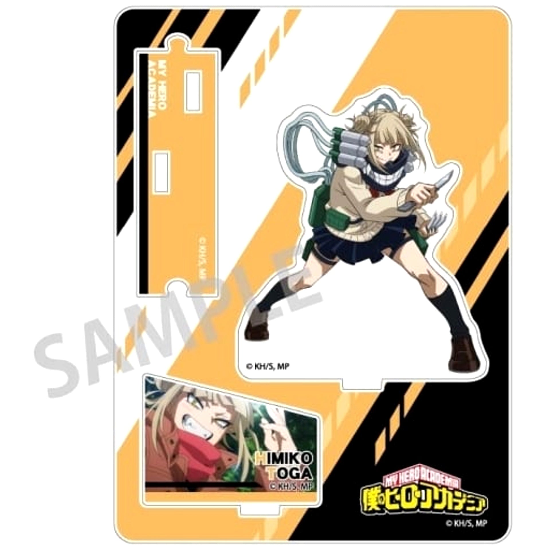 Toga Himiko My Hero Academia Acrylic Stand Kamio Japan 2022 [USED]