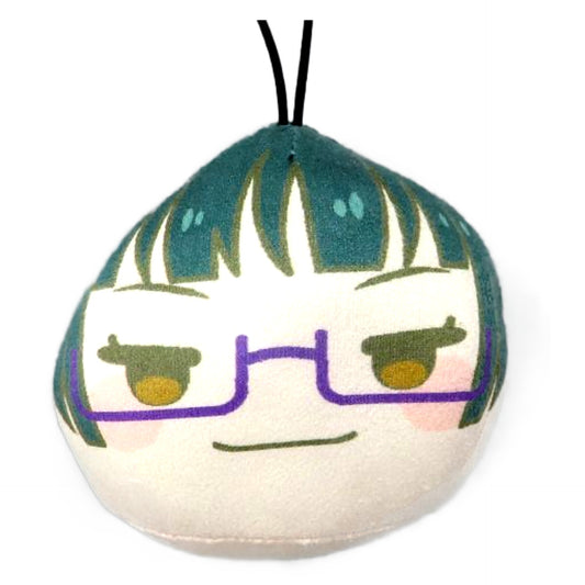 Jujutsu Kaisen Maki Zenin Marukko Mascot 2 Keychains [USED]