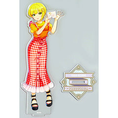 Frederica Miyamoto Acrylic Stand The Idolmaster Cinderella Girls x TOWER RECORDS [USED]