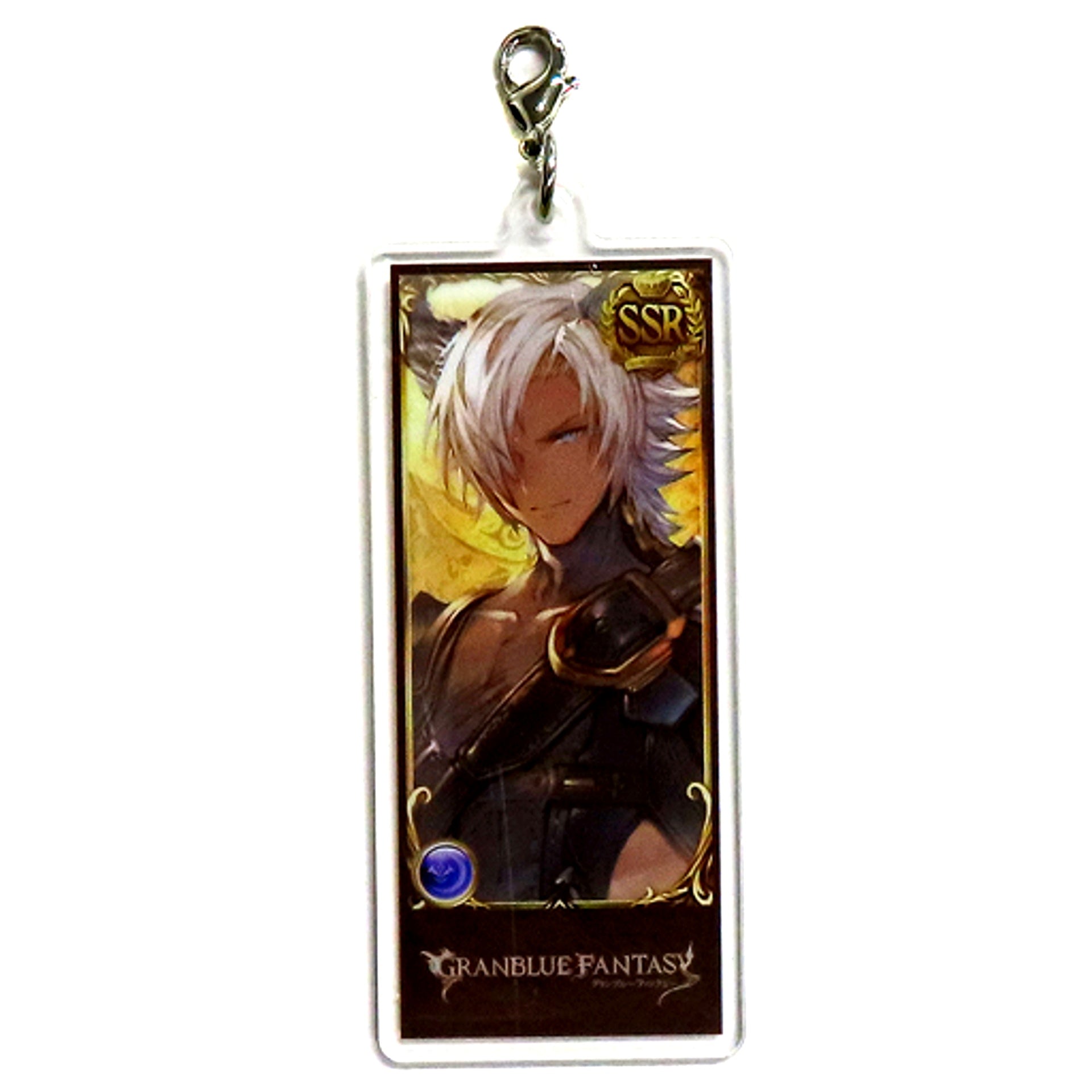 Eustace Dark Attribute GRANBLUE FANTASY Formation Acrylic Charm Character Pack [USED]