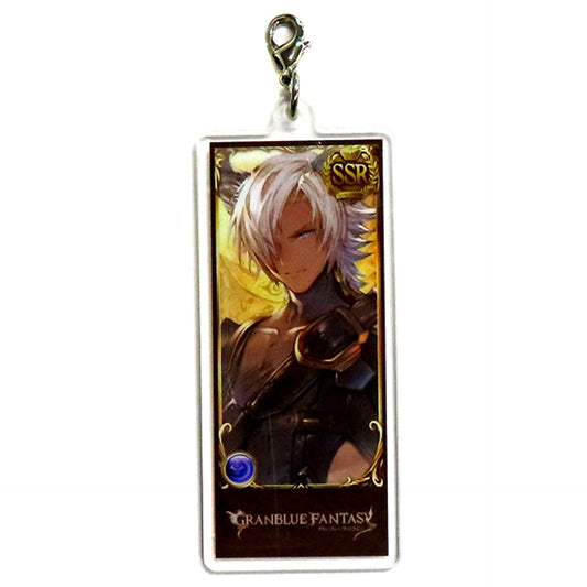 Eustace Dark Attribute GRANBLUE FANTASY Formation Acrylic Charm Character Pack [USED]