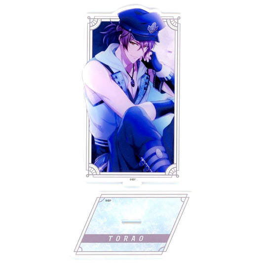 Torao Mido, ZOOL IDOLiSH7 Acrylic Stand ZOOL Anniversary 2020 Original Ver. [USED]