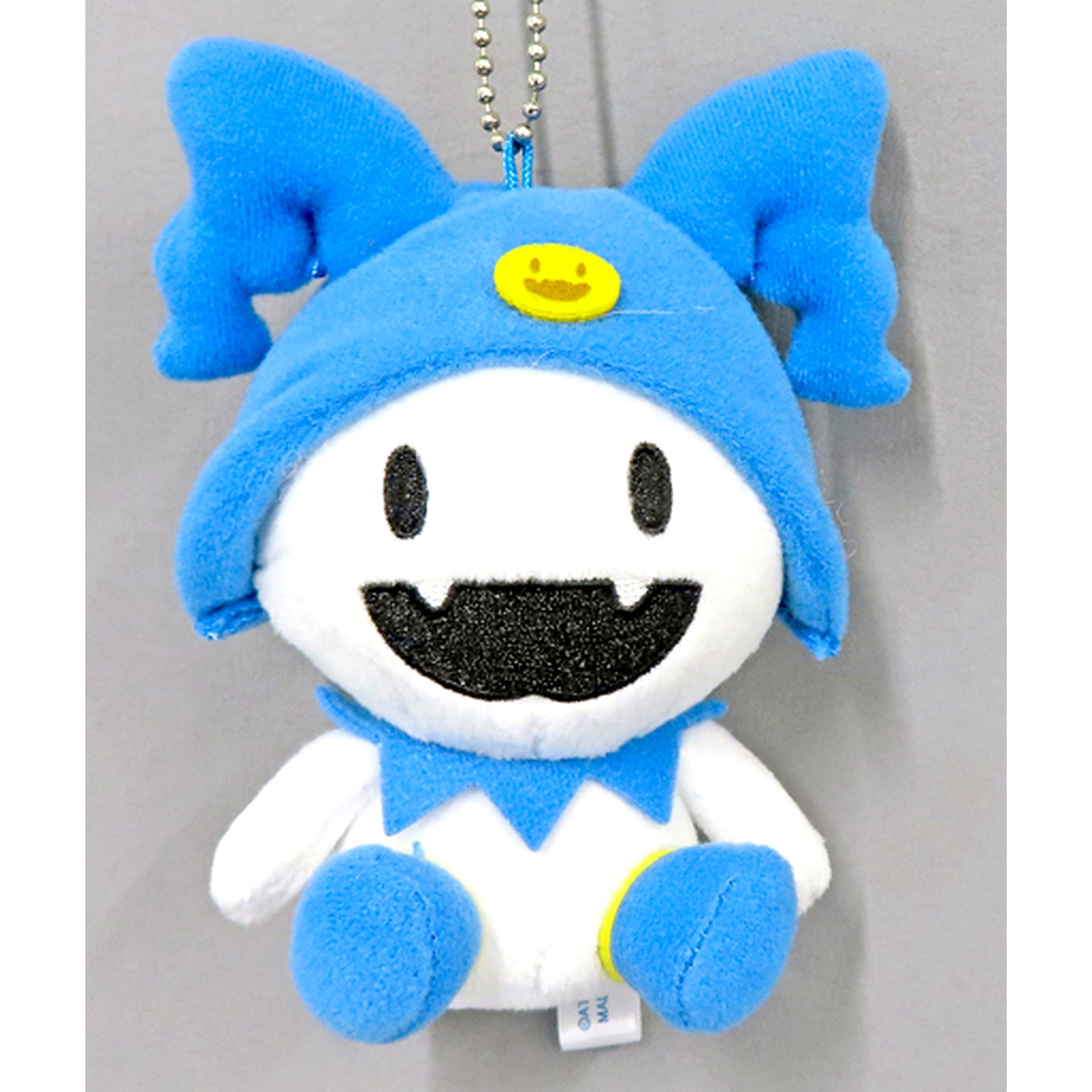Jack Frost Mascot Keychain Megami Tensei [USED]