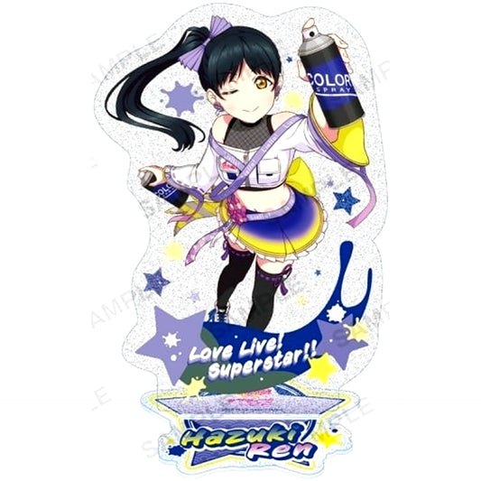 Ren Hazuki Kirarin Acrylic Stand Liella! Vol. 2 Love Live! School Idol Festival [USED]