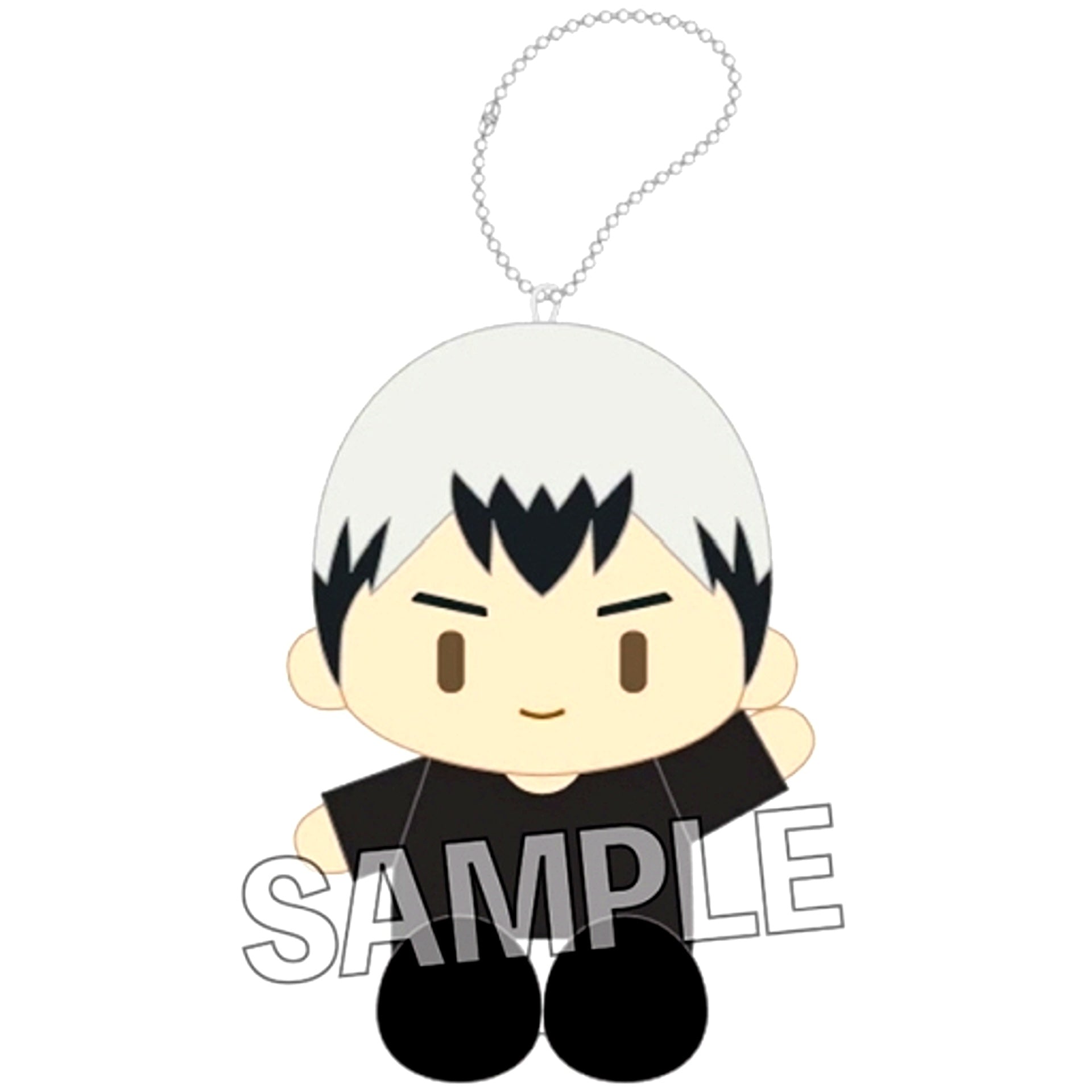 Shinsuke Kita Practice Clothes Ver. Haikyu!! Osuwari Plush [USED]