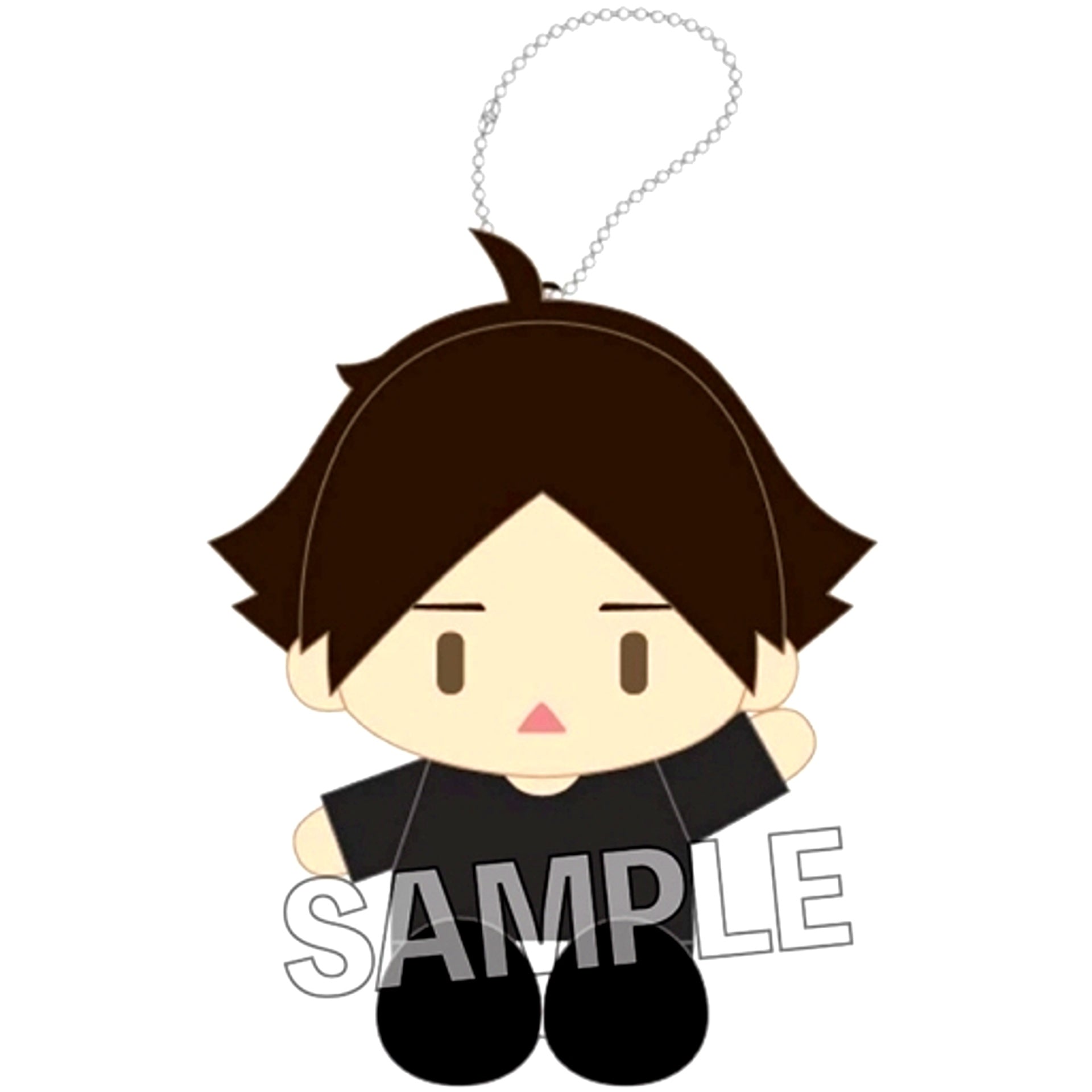 Rintaro Suna Practice Wear Ver. Sitting Plush Haikyu!! [USED]