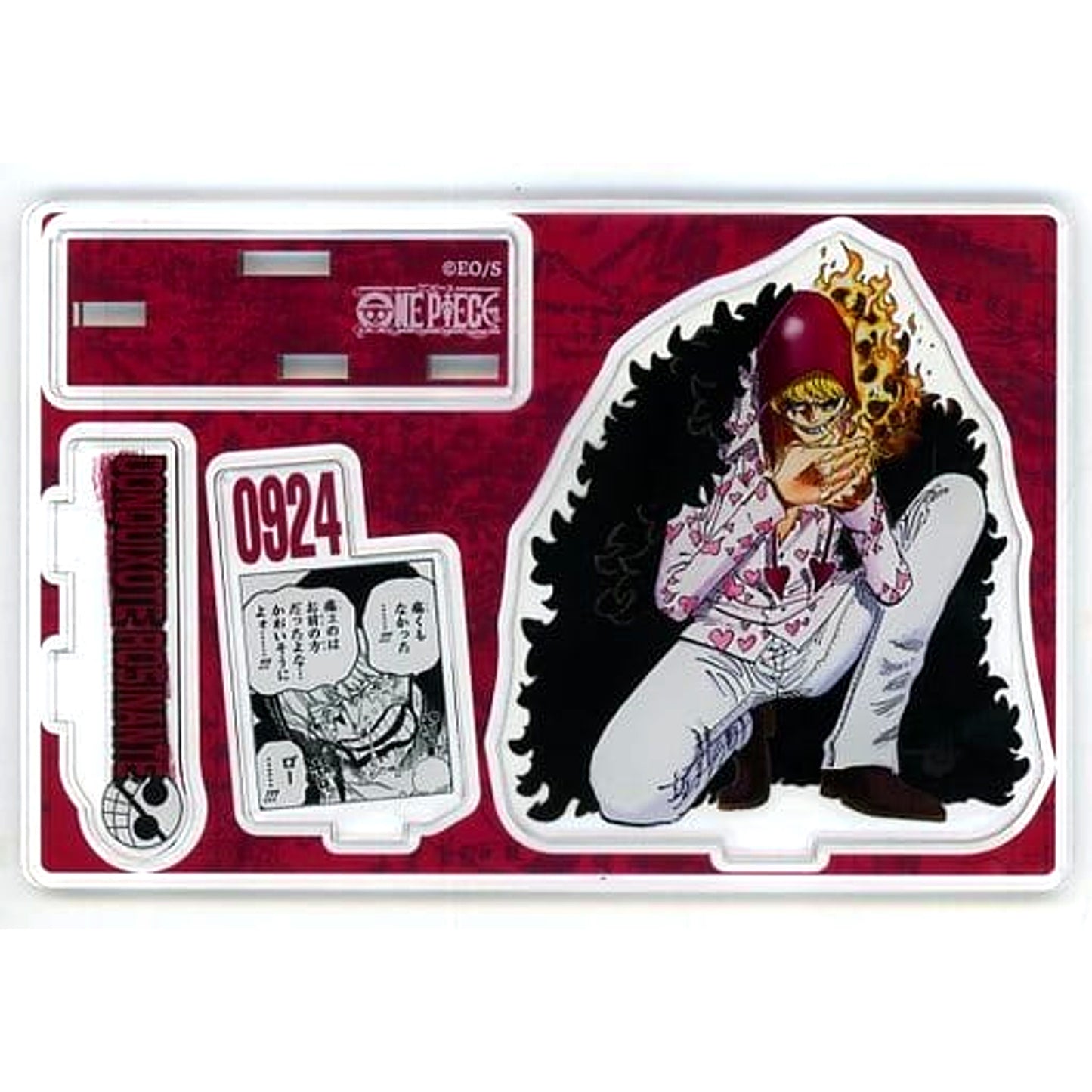 Corazon One Piece Memorable Scene Diorama Figure 2021 [USED]