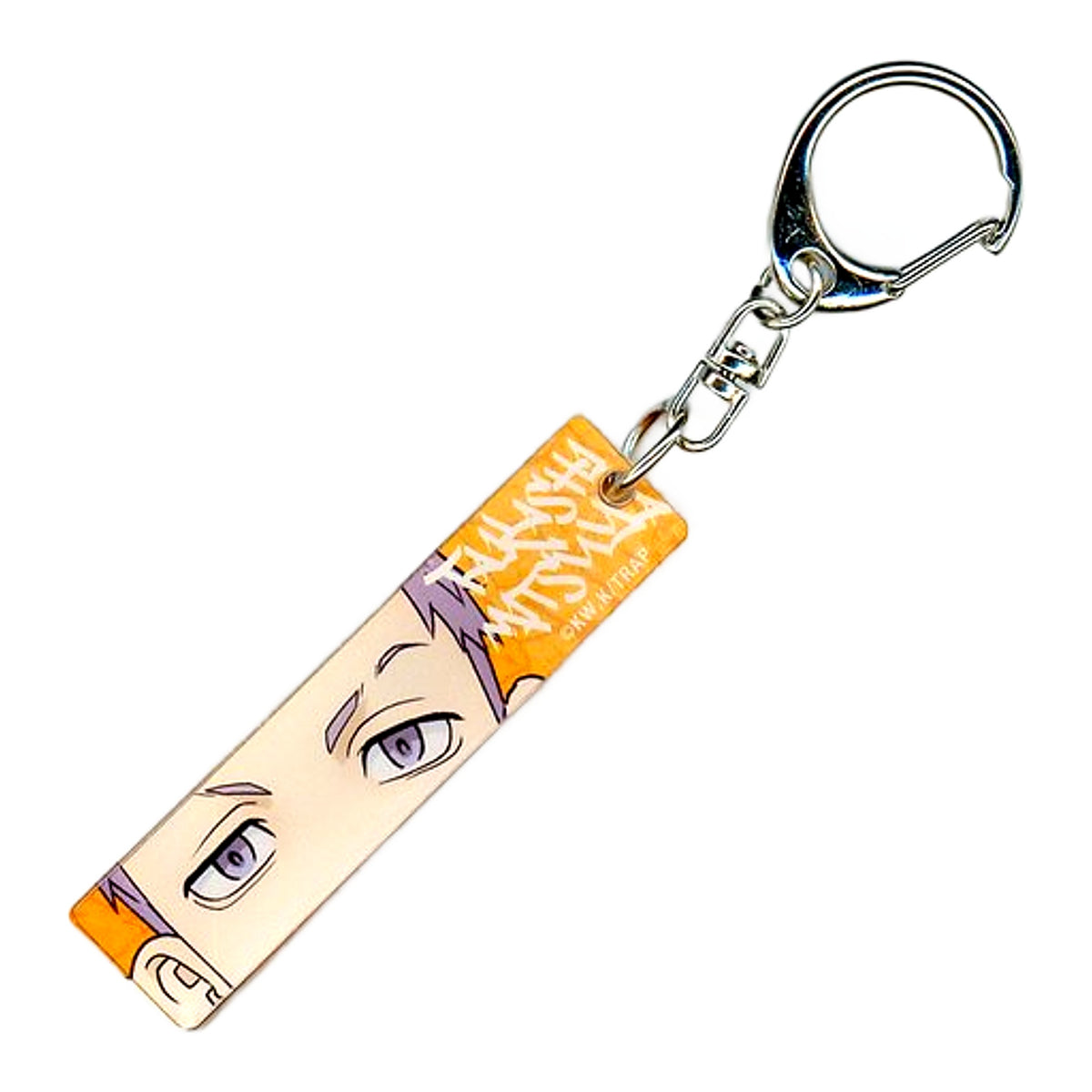 Takashi Mitsuya Tokyo Revengers Mejikara Acrylic Keychain [USED]