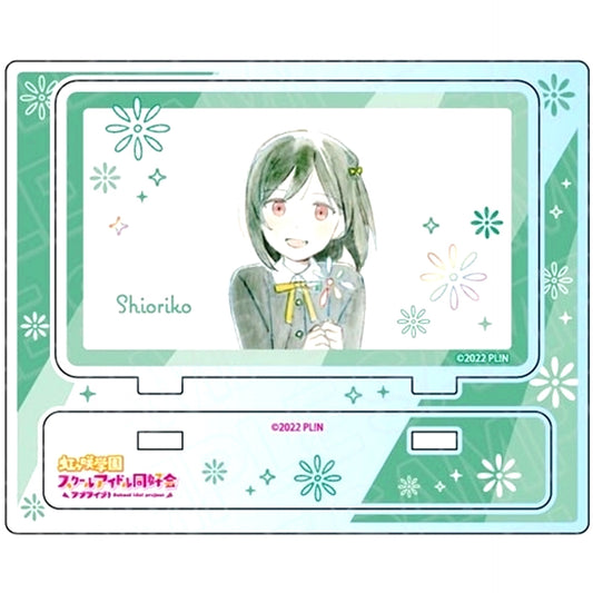 Shioriko Mifune Yume ga Bokura no Taiyou sa Ver. Acrylic Stand Love Live! Nijigasaki High School Idol Club [USED]