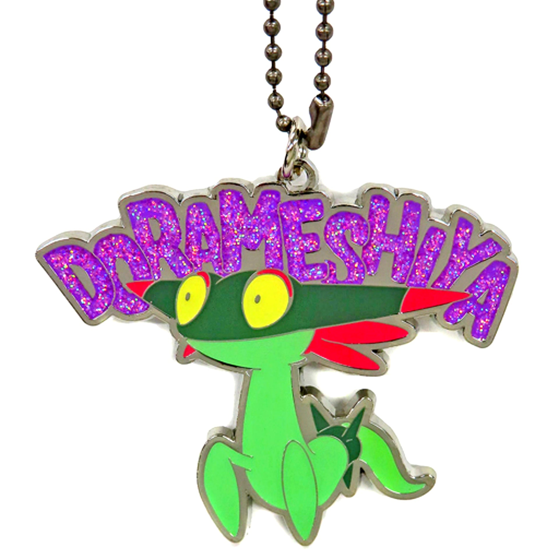 Dreepy Pokemon Metal Charm Collection Ghost Type [USED]