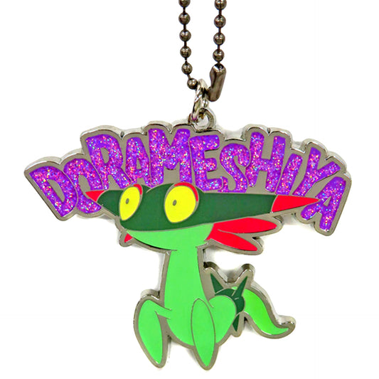 Dreepy Pokemon Metal Charm Collection Ghost Type [USED]