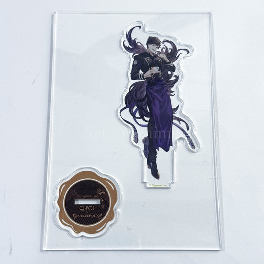 Belial Acrylic Stand Q-pot CAFE. x Granblue Fantasy Part 2 [USED]