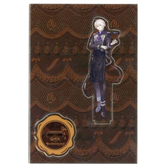 Granblue Fantasy Lucilius Acrylic Stand Q-pot Cafe. 2nd Edition Exclusive Acrylic Stands [USED]