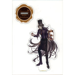 Granblue Fantasy Sariel Acrylic Stand Q-pot Cafe. 2nd Edition Exclusive Acrylic Stands [USED]