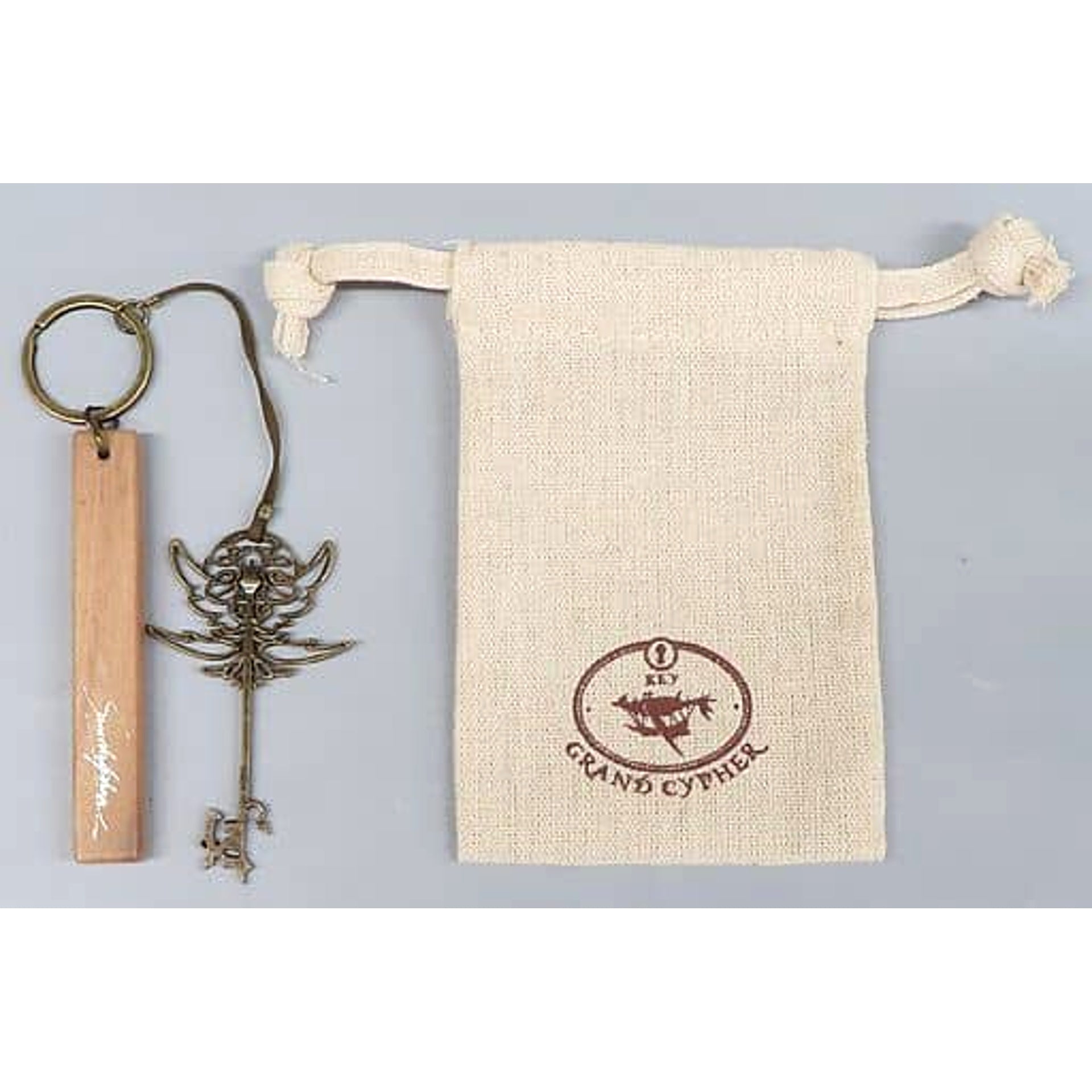 Granblue Fantasy Sandalphon Room Keychain Part 2 Keychains [USED]
