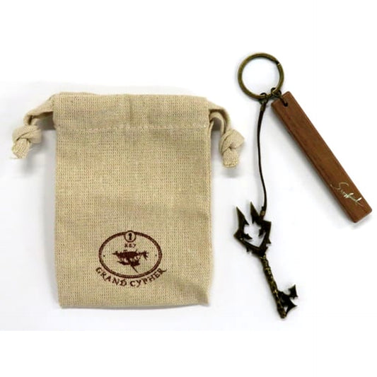 Granblue Fantasy Siegfried Room Keychain Part 2 Keychains [USED]