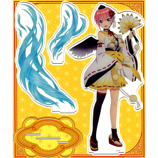 Ichika Nakano Hyakki Yagyo Version MEGA Acrylic Stand Movie The Quintessential Quintuplets x Don Quijote [USED]