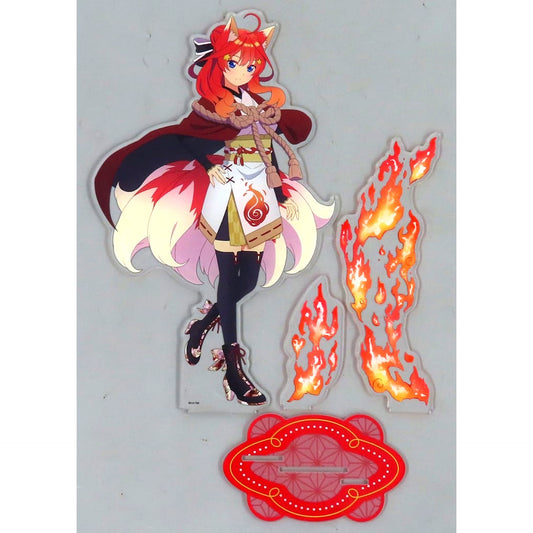 Itsuki Nakano Hyakki Yagyo Version MEGA Acrylic Stand Movie The Quintessential Quintuplets x Don Quijote [USED]