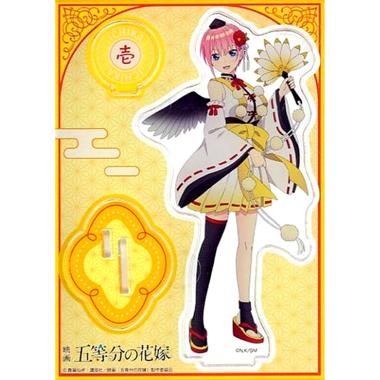 Ichika Nakano Hyakki Yagyo Version Acrylic Figure Movie The Quintessential Quintuplets x Don Quijote [USED]