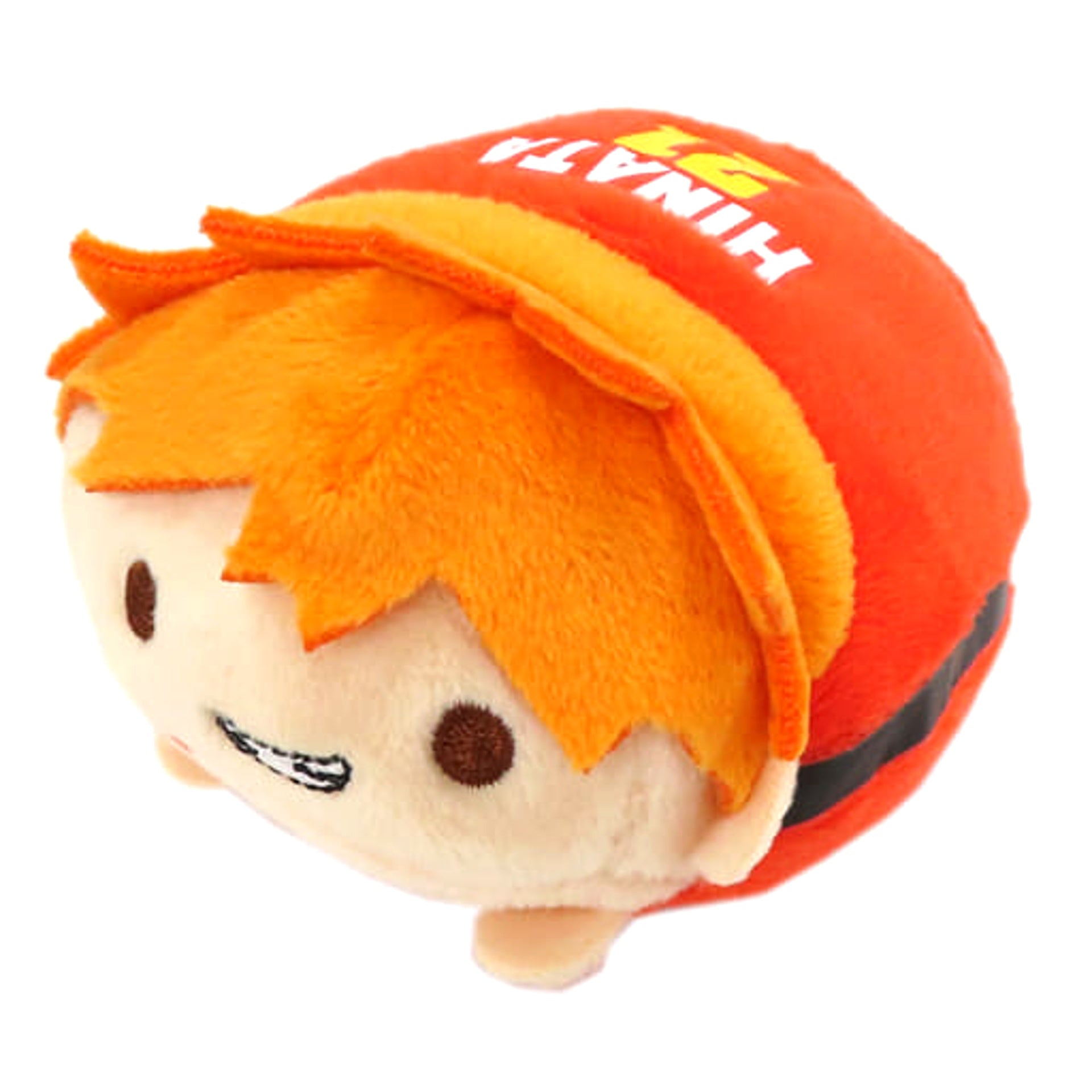 Haikyu!! Shoyo Hinata Asas Sao Paulo Ver. Noru Character Mascot Keychains [USED]