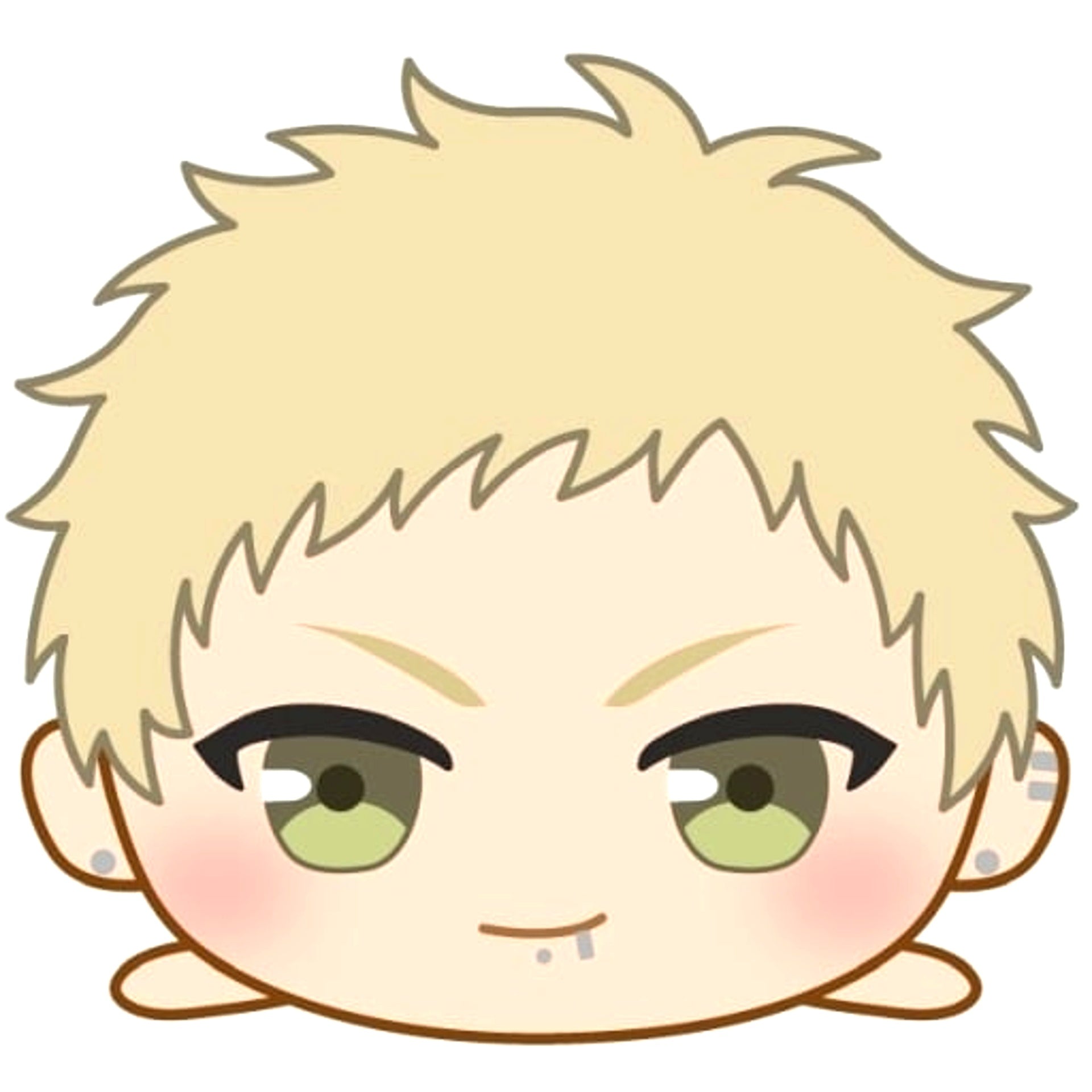 Akihiko Kaji Movie Given Gororin Mascot [USED]
