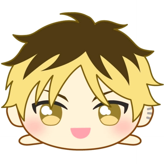 Hiiragi Kashima Given The Movie Gororin Mascot [USED]
