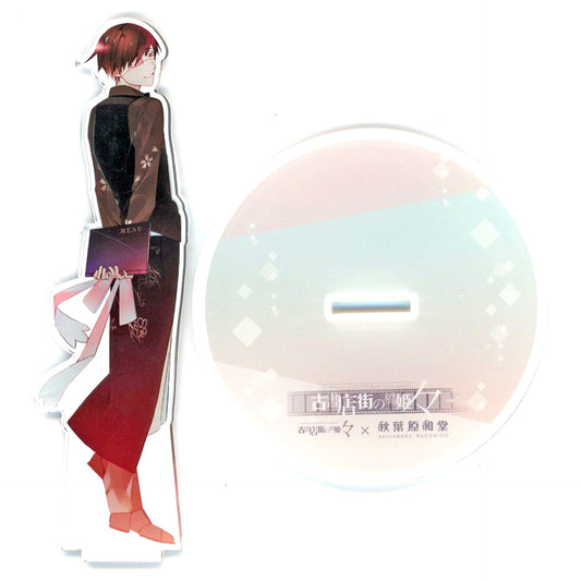 Dr. Hikawa Hashihime of the Old Book Town x Akihabara Nagomido Acrylic Stand [USED]