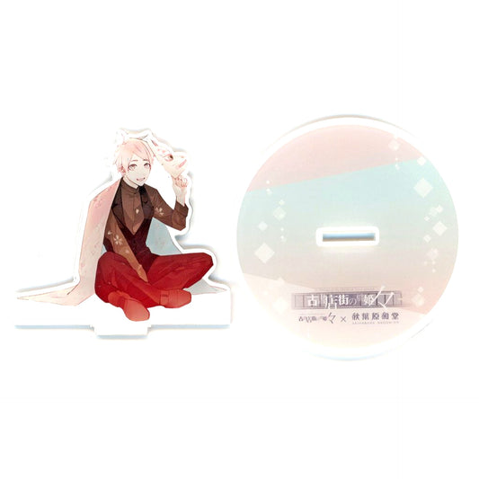 Kaoru Acrylic Stand Hashihime of the Old Book Town Noma x Akihabara Nagomido [USED]
