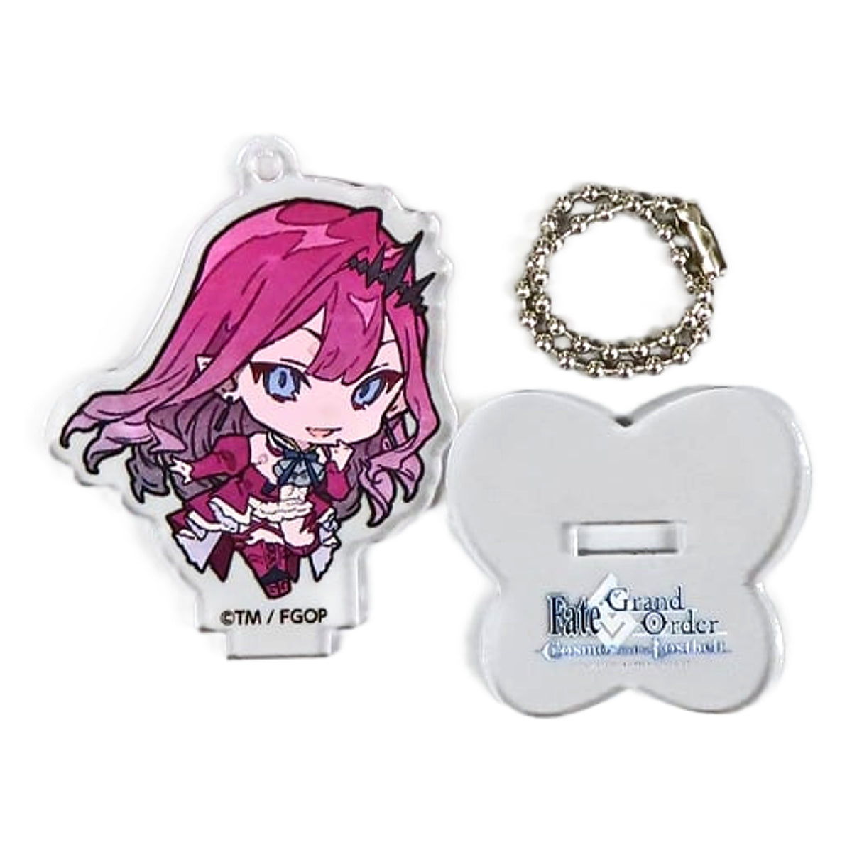 Archer Baobhan Sith Fate/Grand Order SD Mini Acrylic Mascot [USED]