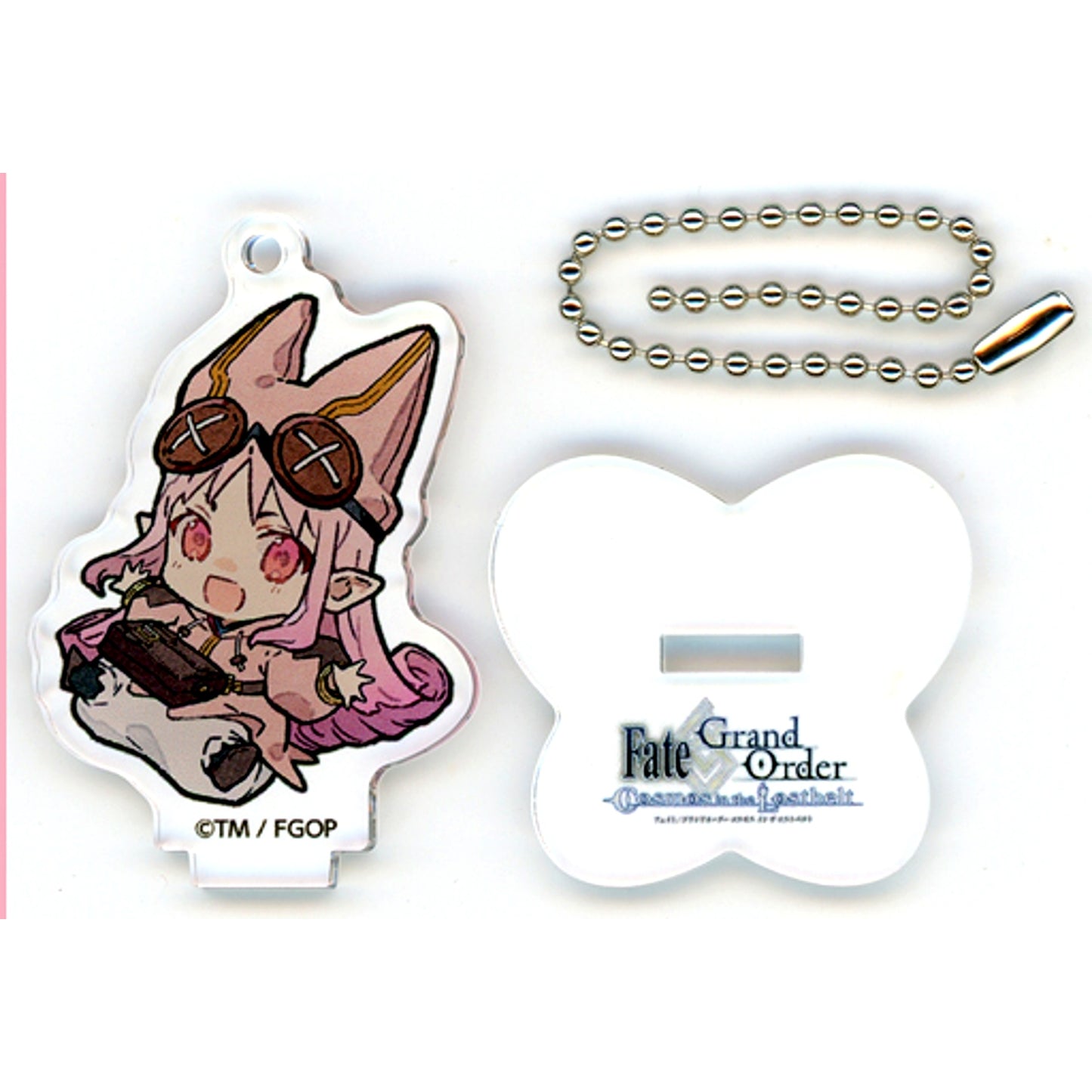Rider Habetrot SD Mini Acrylic Mascot Fate/Grand Order [USED]