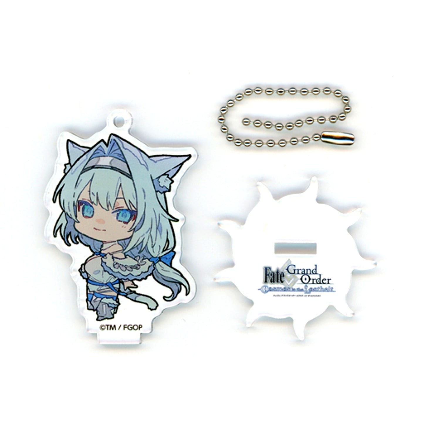 Rider Dobrynya Nikitich SD Mini Acrylic Mascot Fate/Grand Order [USED]