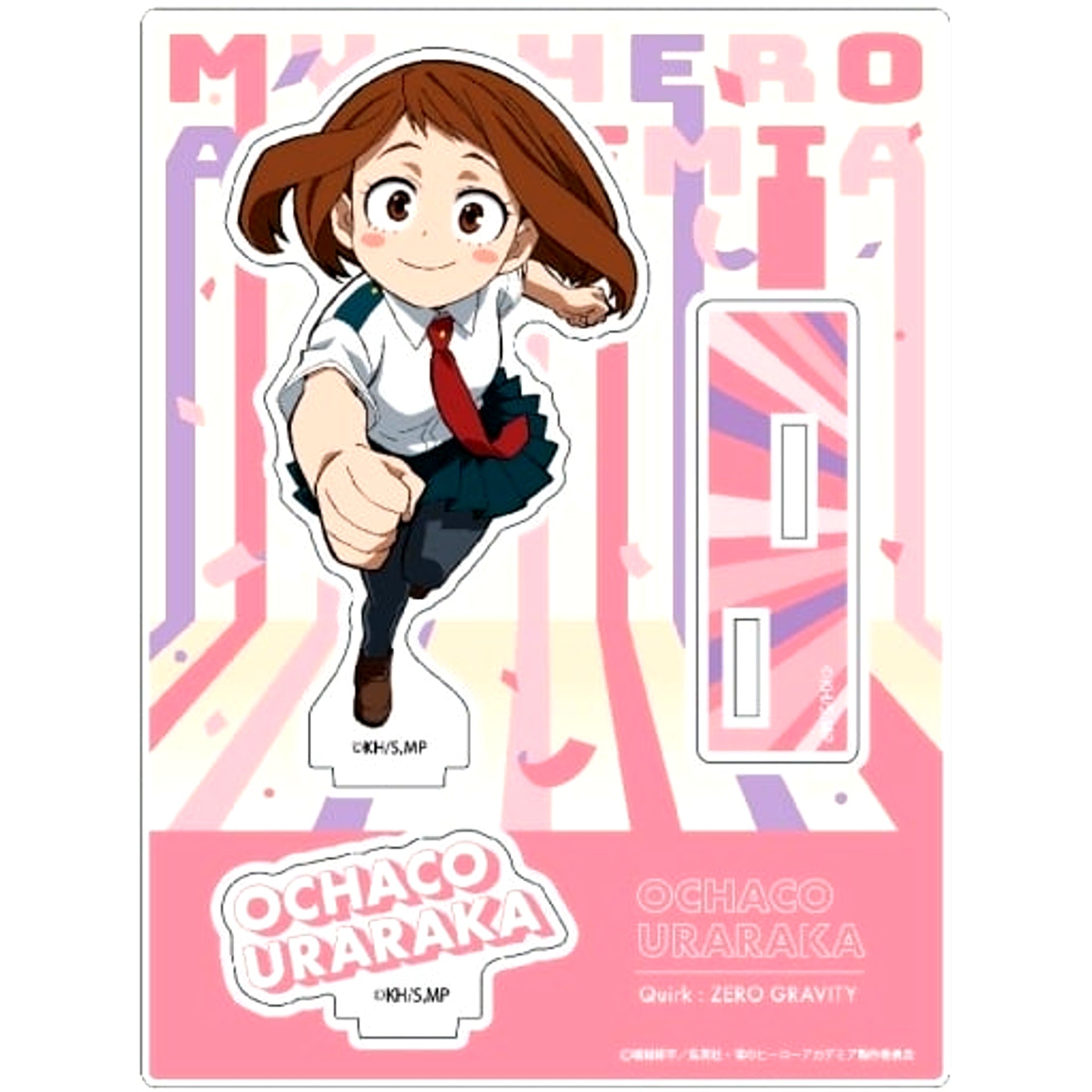 Ochaco Uraraka C My Hero Academia Acrylic Stand [USED]